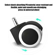 Silla moderna de estilo francés con respaldo reclinable manual, 1 unidad. Silla de comedor resistente de piel sintética, estructura robusta para restaurantes, cafeterías y hoteles. Fácil de limpiar, contemporánea, para uso comercial (compatible con suelos duros) Taburete de Trabajo Móvil con Respaldo – Altura Ajustable y Reposapiés, Diseño Funcional y Moderno - Blanco - Ver 4