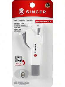 EstiloSINGER Enhebrador De Agujas - Enhebrador AutomáTico De Agujas De Coser A ManoVersióN Mejorada - 1 - Ver 10