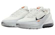 Nike Air Max Pulse 'Summit White Safety Orange' Cream Pure-Platinum Black Sneakers Men DR0453-100 - 彩色 - 查看 3