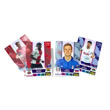 PANINI 2023 - 英超经典卡包，每包6张，足球迷收藏必备，包含众多球星，卡片设计精美，是万圣节、圣诞节、生日的绝佳礼物 - 彩色 - 查看 9