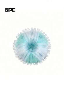 1/6/12pcs Reusable Pet Hair Remover Roller, No Electricity Needed To Remove Lint, Pet Hair From Clothes, Bedding, Bathroom, Cleaning Supplies, Dog & Cat Hair Removal Tool - Multicolor - View 7