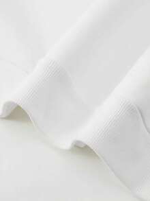 Women Sweatshirts - White - View 4