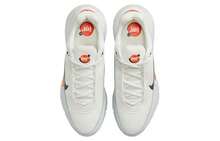 Nike Air Max Pulse 'Summit White Safety Orange' Cream Pure-Platinum Black Sneakers Men DR0453-100 - 彩色 - 查看 4