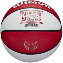 Pelotas de baloncesto retro mini del equipo Wilson  - Tamaño mini - 3''' - Equipo retro - Ver 1