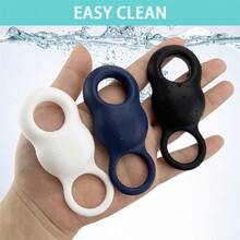New Finger Protection Baseball Thumb Guard Swing Training Assist, Soft Silicone Thumb Protector, Reduces Bat Sting, Swing Training Accessory - Multicolor - View 5