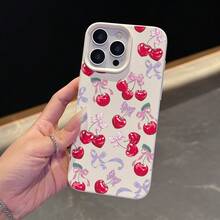 Basic Phone Cases - 핫핑크 - 보기 9