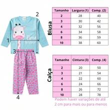 Young Girls Pajamas
