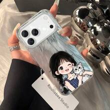 Basic Phone Cases - Silvery - View 11