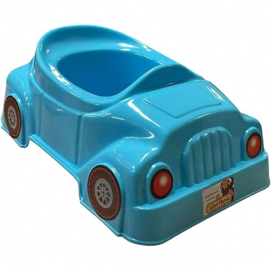 Plástico.Bañera de plástico para bebés.Mi Primera nica de Entrenamiento Carrito.Color Azul - 1 - Ver 1