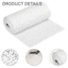 5cm X 270m Multifunctional Plaster Gauze Sculpture Material, For Wrapping Abdomen, Making Plaster Masks, Art Projects And Body Sculpture - White - View 3