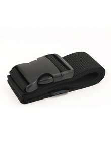 1 Cinta de Mala de Viagem em Linha Reta, Cinta de Embalagem de Mala, Cinta de Fixação de Mala, Cinta de Fixação de Mala de Viagem