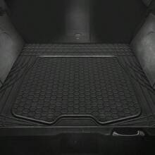 F16403BLACK Cargo Semi Custom Trimmable Vinyl Black - Negro - Ver 3