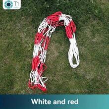 1pc Large Ball Bag, Multi-Color Football, Basketball And Volleyball Storage Net Bag, Portable Multi-Net Bag - For Outdoor Sports Use