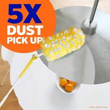 360 Dusters - Kit de iniciación de mango extensible, 3 unidades - Juego de 4 piezas - Ver 10