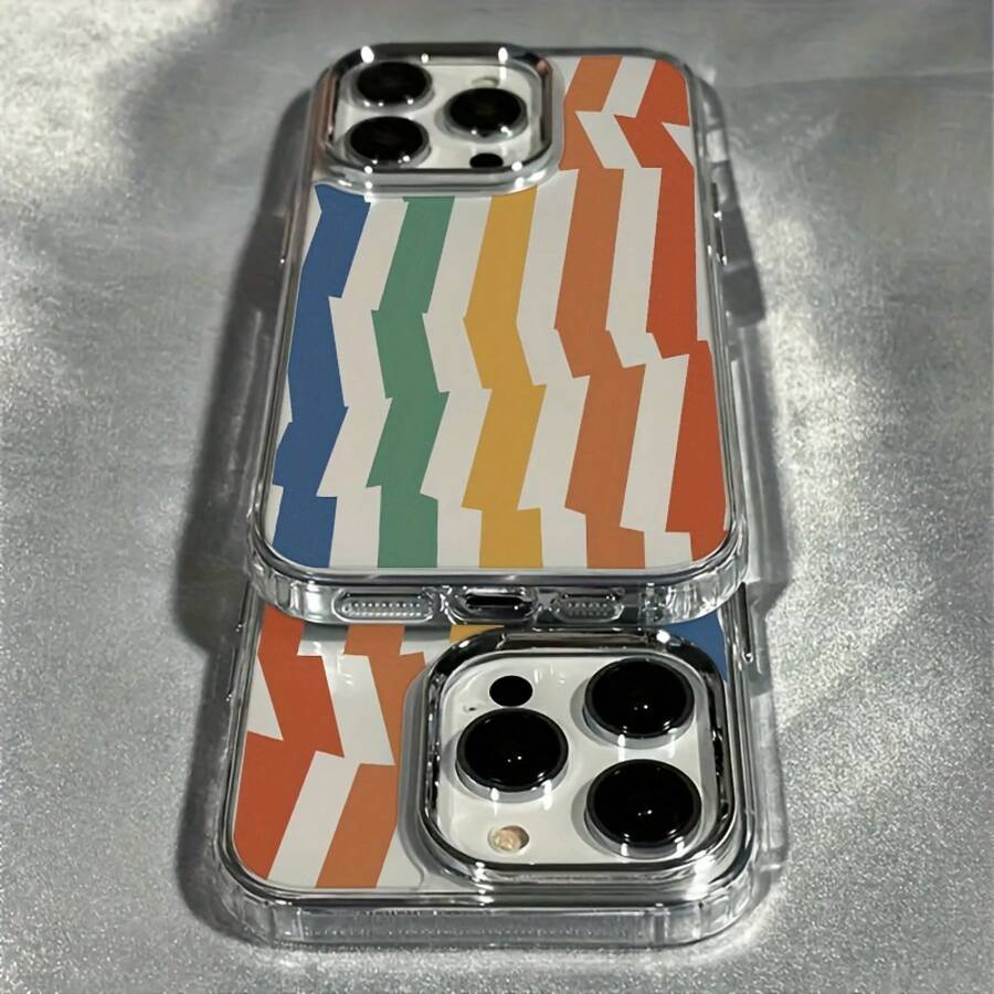 Basic Phone Cases - Clear - View 1