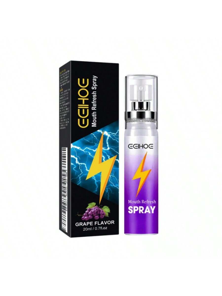 Spray para aliento fresco