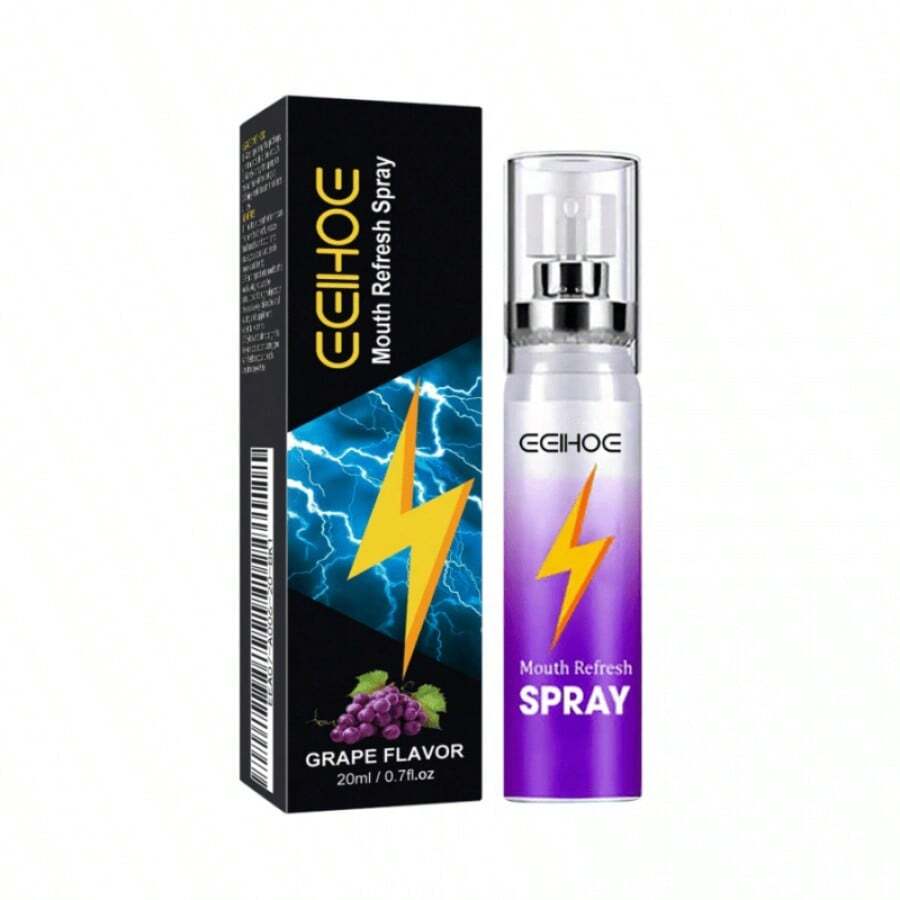 Spray para aliento fresco - White peach - Ver 1