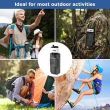 户外止血带收纳盒 医用快速拉环袖 EDC 急救包 尼龙旋转救援绷带