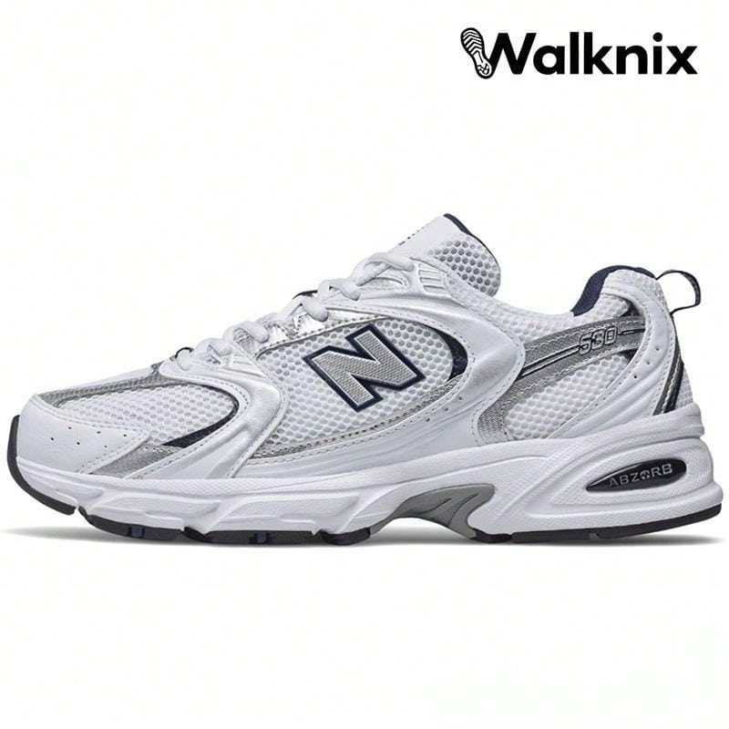 New Balance 530 'White Natural Indigo' Sneakers Men MR530SG - Nhiều màu - Xem 1