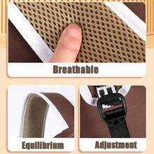 Capybara Large Backpack Set, Cute School Bag Light Comfortable, Suitable For Lower Grade Students, Large Capacity Backpack For Reducing Load And Protecting Spine, School Supplies Stationery For Friends And Students Back To School Season Black Ink Pens And Pencil Case Large-Capacity Multi-Layer Pencil Case, Back To School Supplies Essentials Office Supplies Valentine's Day Gifts - Multicolor - View 4