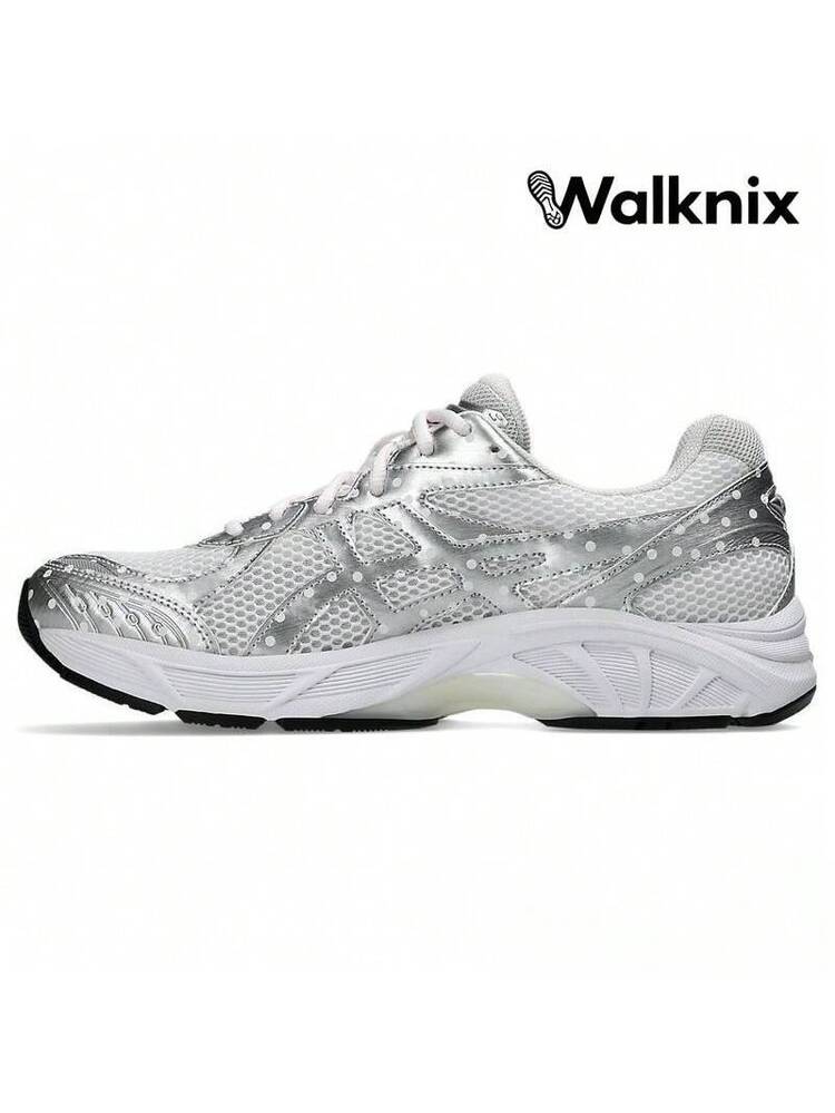 BEAMS X Papergirl X ASICS GT 2160 'Silver Polka Dots' White