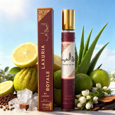  LATTAFA - AMEERAT ALA ARAB 35ML TUBE EAU DE PARFUM FOR WOMEN