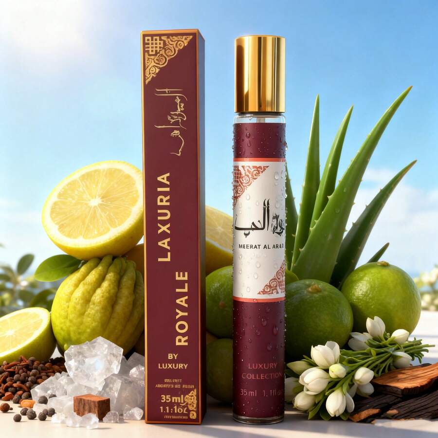 LATTAFA - AMEERAT ALA ARAB 35ML TUBE EAU DE PARFUM FOR WOMEN - Fresh - View 1