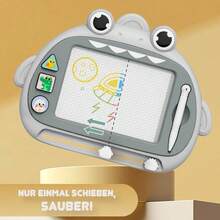 Kids Magnetic & Mechanical Drawing Boards - 青碧色 - View 6