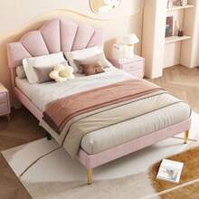 Bed Frames - Pink2 - View 8