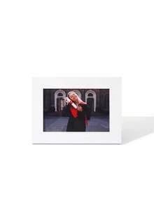 1pc 6-Inch Single & 2/3/4 Pieces Combination Creative Photo Wall Frame Decor, Horizontal & Vertical, Suitable For Bedroom, Living Room, Office, Holidays - Multicolor - View 36