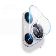 1pc 3D Transparent Camera Lens Protector, Compatible With Huawei Pura 70/80, Pura 70/80 Pro, Pura 70/80 Ultra, Shock-Proof And Anti-Fall Camera Lens Protection Film Applicable To Daily Shield, Office, Home Daily Shield Office Home Phone Camera Cover Waterproof Shockproof Scratch Resistant - Clear - View 12