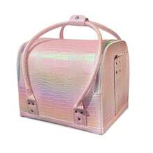 Bolsas de maquillaje - Resplandor rosa - Ver 5