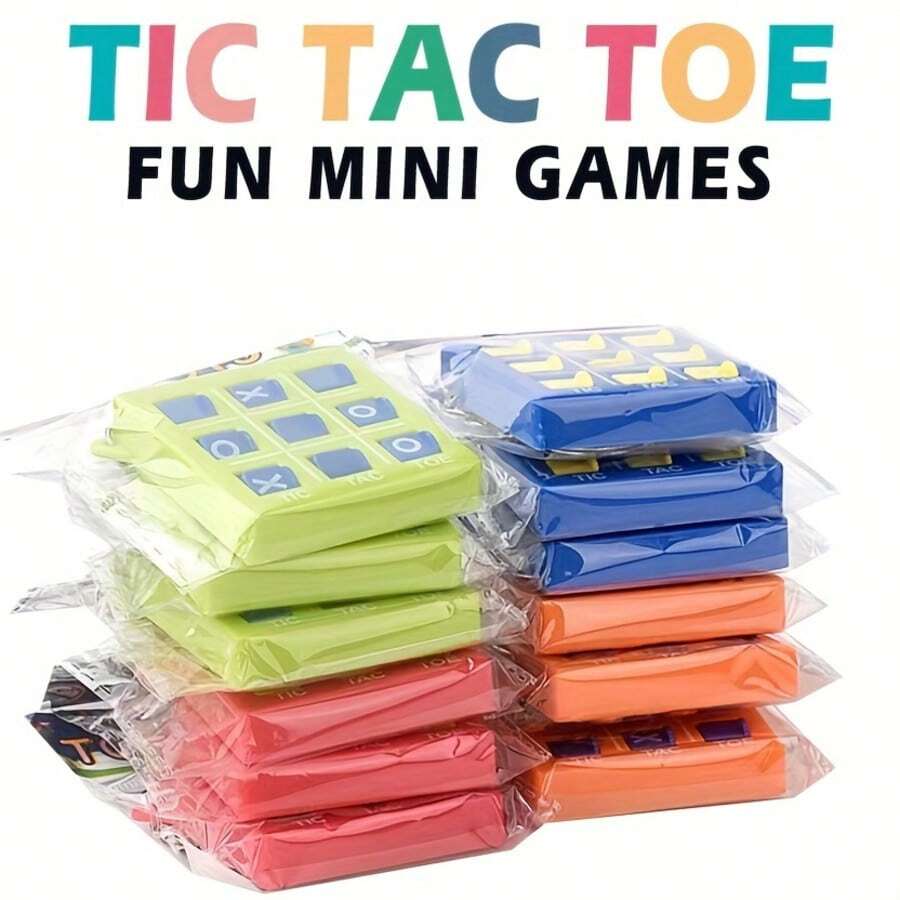 20 chiếc móc khóa hình cờ caro mini - Chất liệu nhựa nhiều màu sắc, đồ chơi giáo dục cho trẻ em, quà tặng sinh nhật lý tưởng, móc treo ba lô và đồ trang trí túi kẹo.