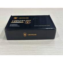 LIGHTAILING Conjunto de Luces Technic GTR Modelo de Construccin de Bloques - Kit de luz Compatible con 42123NO Incluido en el Modelo - Azul - Ver 9