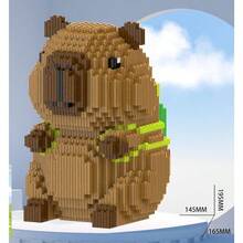 KPBL - Juego de bloques de construccin 7380 bloques de microbloques, adecuado para adultos - inicial - Ver 3