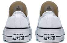 Converse Chuck All Star Lift Ox 'White Black' Sneakers Women 560251C - Nhiều màu - Xem 4