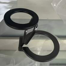 双面手机支架，兼容 14/15/16 - 强磁可折叠指环支架和手指握持支架，通用型 - 雙面磁吸支架 - 查看 11