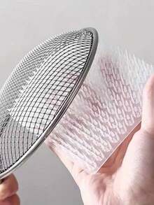 5支/1支装可重复使用厨房刷 - 柔韧蔬菜清洁刷，配有耐用塑料手柄，中等硬度，高效食材处理