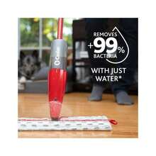 O-Cedar ProMist MAX Spray Mop, PMM With 2 Extra Refills, Red - ColorB - View 3