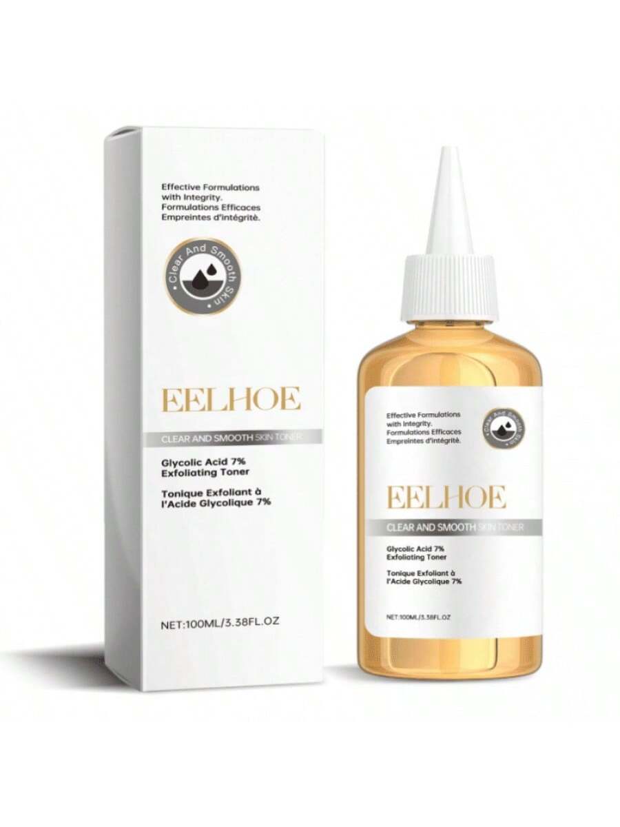 Tónico de ácido glicólico al 7%