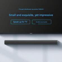 Philips TAB4010/93 Soundbar TV Soundbar Home Theater Bluetooth Speaker 2.0 Stereo Channel Black - Black - View 2