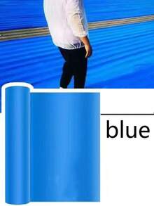 1pc Roof Waterproof Tape, Waterproof Material, Suitable For Metal Surfaces, Roofs, And Iron Sheets To Prevent Water Leakage,Butyl Patching Roof Waterproofing Tape For Roof Tile Crack Self-Adhesive Aluminum Foil Waterproofing Waterproof Sealing Band,Waterproof Heat Insulation Tape Roof Leakproof Repair Adhesive Tape Wall Crack Resistance Self-Adhesive Fix Tape