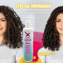 Hair Curly & Textured Products - White - View 5