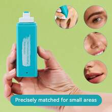 WEKAX迷你蜡加热器 - 精准加热蜡，适用于唇部及小面积脱毛，家用盒式蜡系统 - 彩色 - 查看 6