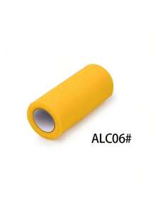 1 cuộn vải voan trắng, rộng 6 inch, dài 25 yard, thích hợp để tự làm nơ trắng, váy, chân váy và trang trí tiệc, vải voan organza cuộn dùng cho đồ thủ công DIY, trang trí tiệc, đồ dùng cho đám cưới, sinh nhật. - 15cm * 25Y - Xem 11