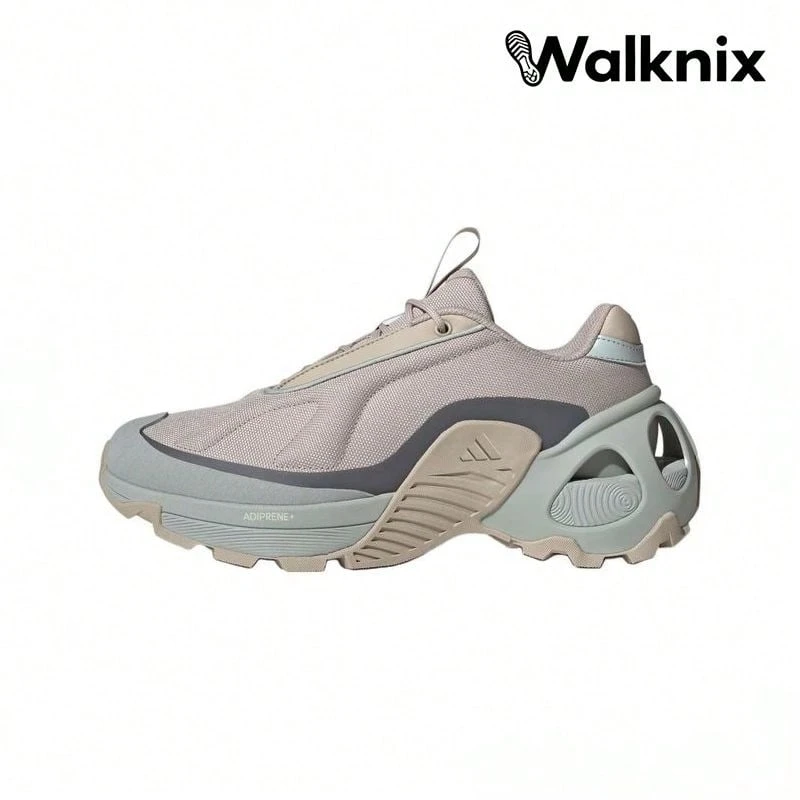 Adidas Wonder Runner Comfortable Simple Non-Slip Durable Low-Top Casual Running Shoes Gray Brown Sneakers Men JR1367 - Nhiều màu - Xem 1