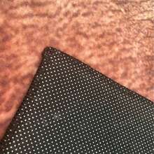 Super Soft Non-Slip Charming Pink Bow Welcome Mat - Absorbent Bathroom Rug For Cozy Home Decor