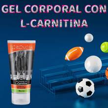 Producto con l-carnitina/toronja/reductor/quemador de grasa/abdomen/piel de naranja - transparente - Ver 4