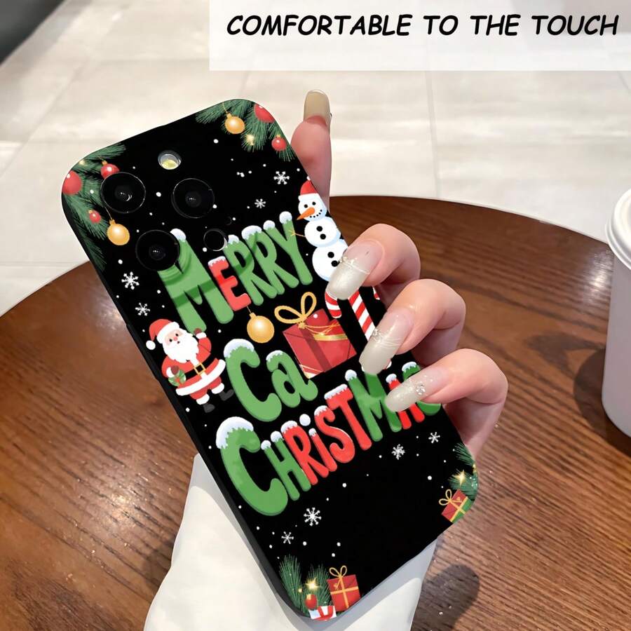 Coques de téléphone de base - Noir - Voir 1