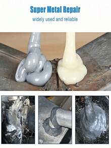 高强度金属修补胶、超强冷焊胶、神奇塑料修补铸造胶、耐热AB胶、密封胶